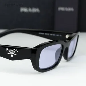 Prada | Accessories | Prada Women Sunglasses Black Violet 